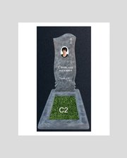 Памятник бетонный Серия Next N11