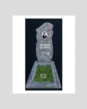 Памятник бетонный Серия Next N12