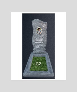 Памятник бетонный Серия Next N13 в Канске