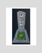 Памятник бетонный Серия Next N14