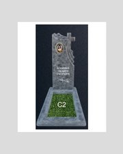 Памятник бетонный Серия Next N2