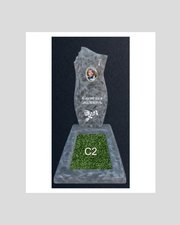 Памятник бетонный Серия Next N20