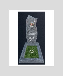 Памятник бетонный Серия Next N20 в Канске