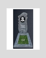 Памятник бетонный Серия Next N203