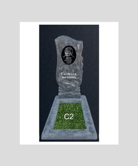 Памятник бетонный Серия Next N204 в Канске