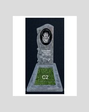 Памятник бетонный Серия Next N205