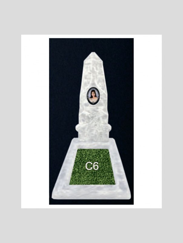 Памятник бетонный Серия Next N21