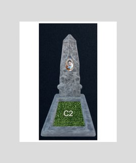 Памятник бетонный Серия Next N21 в Канске