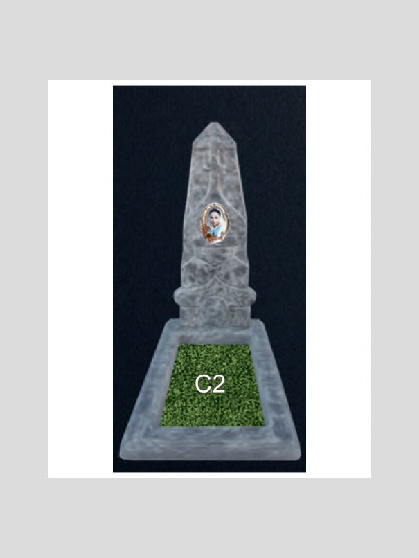 Памятник бетонный Серия Next N21