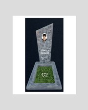 Памятник бетонный Серия Next N24