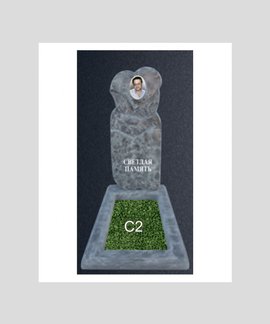 Памятник бетонный Серия Next N25 в Канске