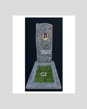 Памятник бетонный Серия Next N27