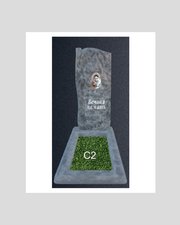 Памятник бетонный Серия Next N28