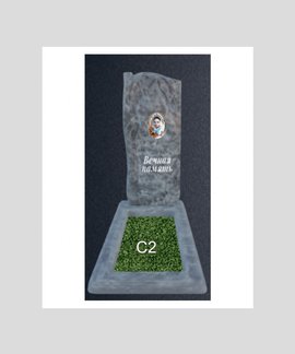 Памятник бетонный Серия Next N28 в Канске