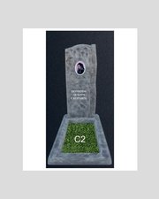 Памятник бетонный Серия Next N29