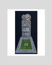 Памятник бетонный Серия Next N3