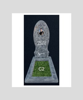 Памятник бетонный Серия Next N30 в Канске