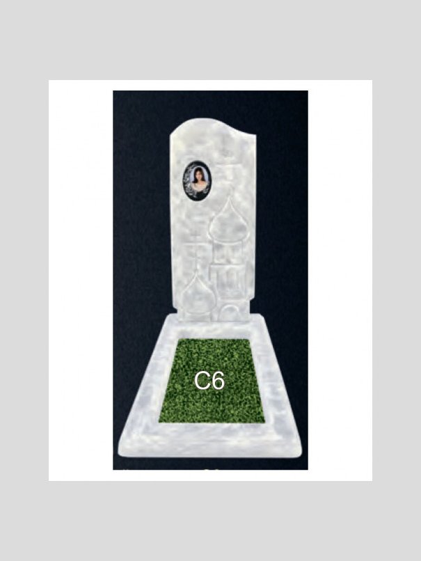 Памятник бетонный Серия Next N31