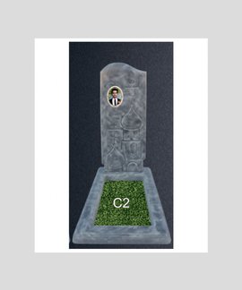 Памятник бетонный Серия Next N31 в Канске