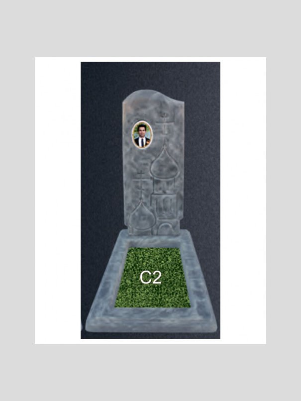 Памятник бетонный Серия Next N31