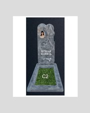 Памятник бетонный Серия Next N32