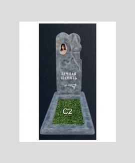 Памятник бетонный Серия Next N32 в Канске