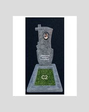 Памятник бетонный Серия Next N33