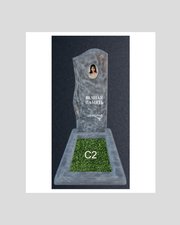 Памятник бетонный Серия Next N34