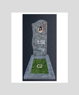 Памятник бетонный Серия Next N34 в Канске