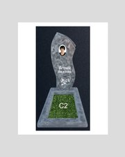 Памятник бетонный Серия Next N35