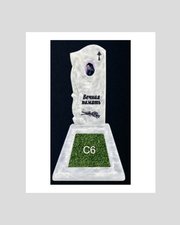 Памятник бетонный Серия Next N36