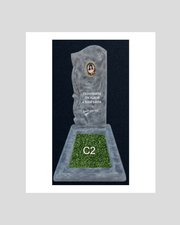 Памятник бетонный Серия Next N36