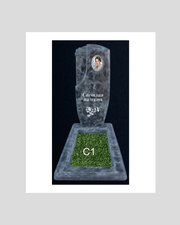 Памятник бетонный Серия Next N39