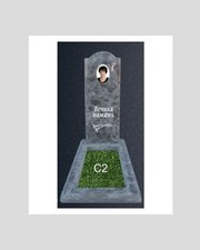 Памятник бетонный Серия Next N4