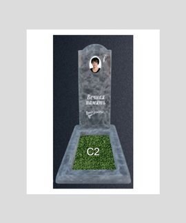 Памятник бетонный Серия Next N4 в Канске