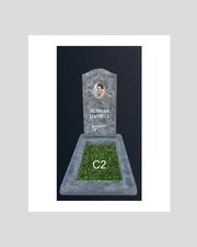 Памятник бетонный Серия Next N41