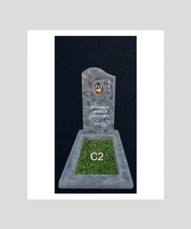 Памятник бетонный Серия Next N42 в Канске