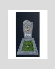 Памятник бетонный Серия Next N44