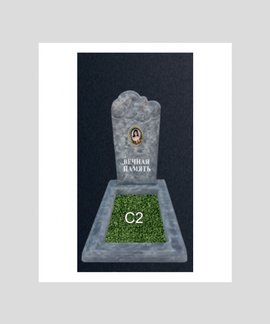 Памятник бетонный Серия Next N44 в Канске