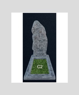 Памятник бетонный Серия Next N45 в Канске