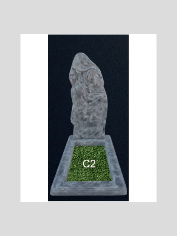 Памятник бетонный Серия Next N45