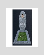 Памятник бетонный Серия Next N5