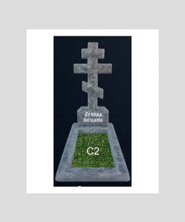 Памятник бетонный Серия Next N6 в Канске