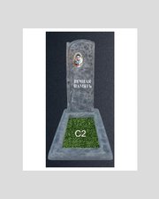 Памятник бетонный Серия Next N7