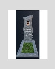 Памятник бетонный Серия Next N8