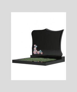 Памятник комбинированный ЕК85c в Канске