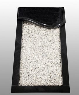 Плита надгробная в Канске