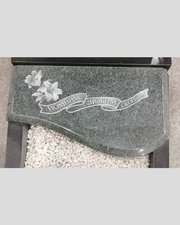 Плита надгробная