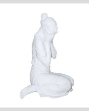 Скульптура 018 Скорбящая 800*700*500