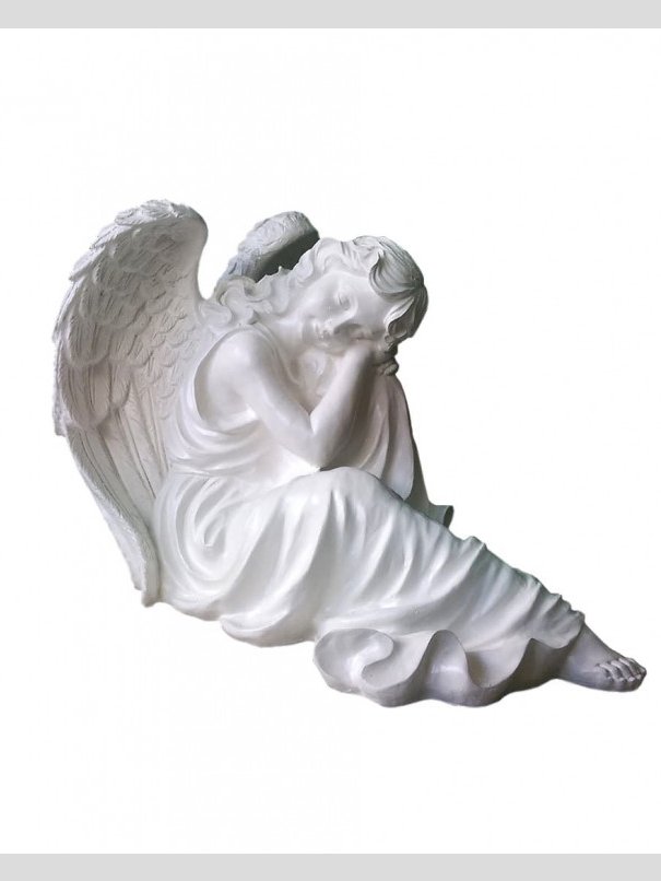 Скульптура 036 Ангел 460*630*440